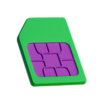 Неисправная сим‑карта